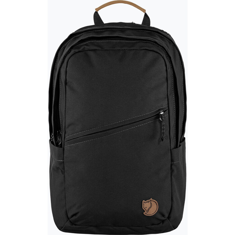 Městský batoh Fjällräven Räven 20 l black