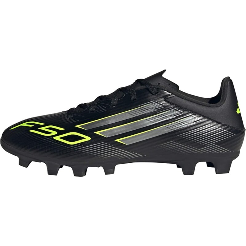 ADIDAS PERFORMANCE Kopačky F50 Club žlutá / šedá / černá