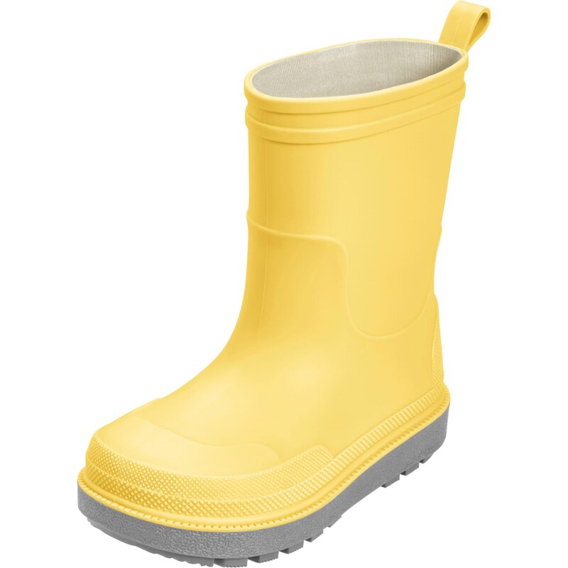 PLAYSHOES Gumové holínky žlutá