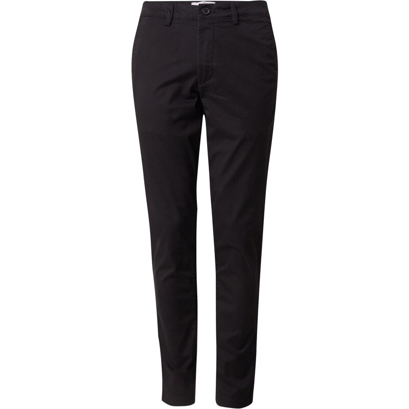 SELECTED Chino kalhoty SLH175 MILES černá