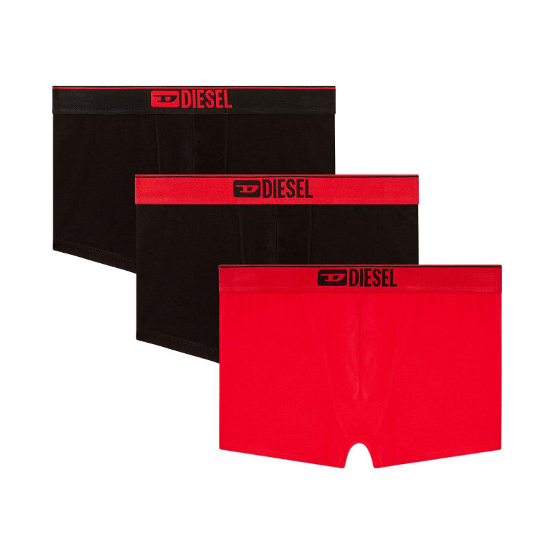 SPODNÍ PRÁDLO DIESEL UMBX-DAMIENTHREEPACK BOXER-SHORTS