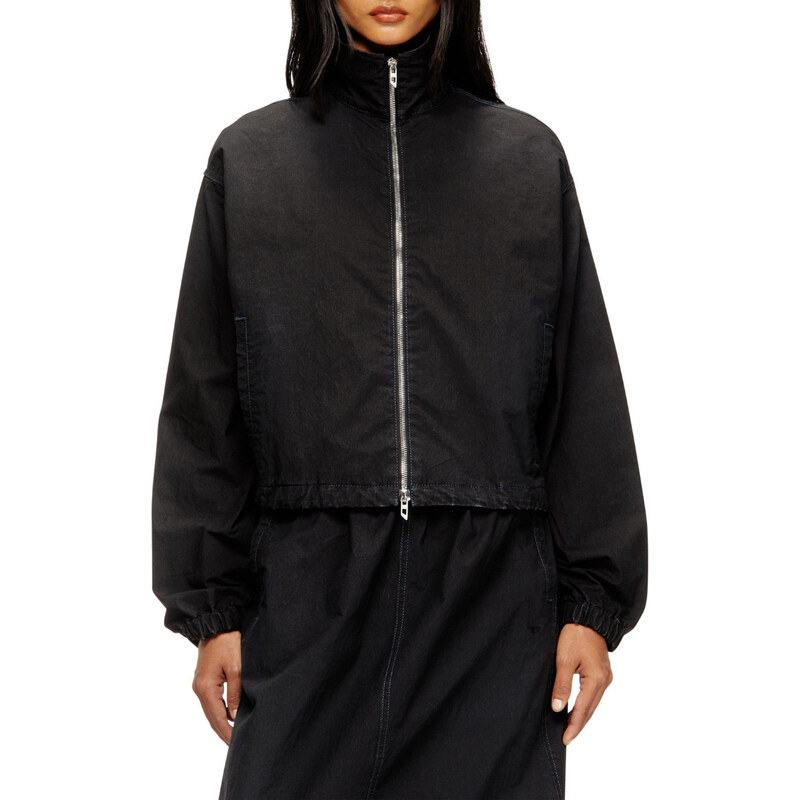 BUNDA DIESEL DE-SANDERZ JOGG JACKET 108004777
