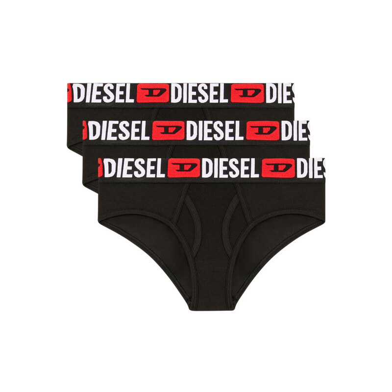 SPODNÍ PRÁDLO DIESEL OXY-D-CORE-3PACK UNDERPANTS 108004785