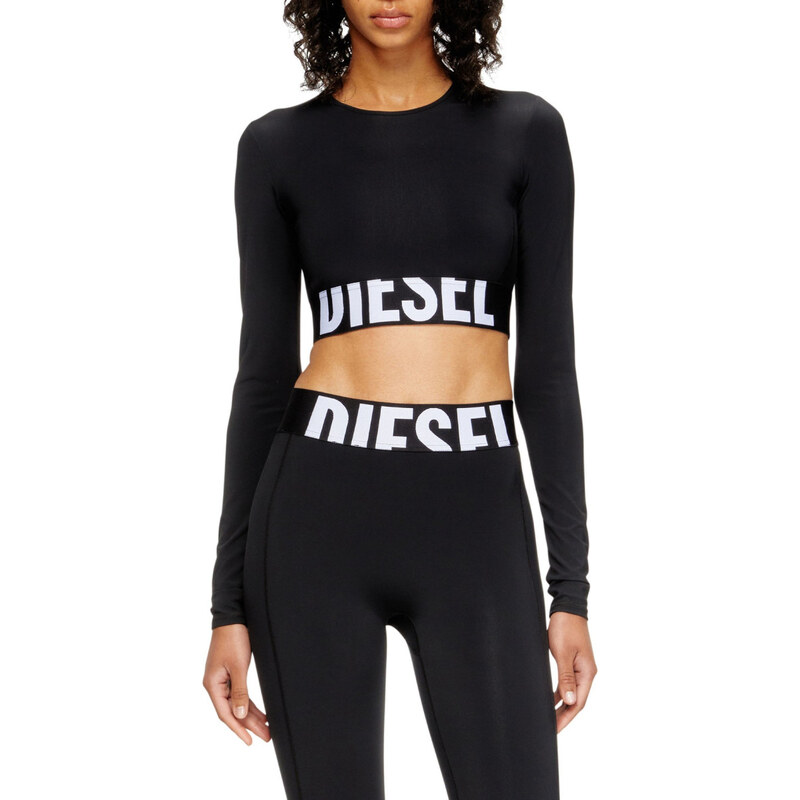 TOP DIESEL MELISSA-D-POP T-SHIRT L/S 108004811