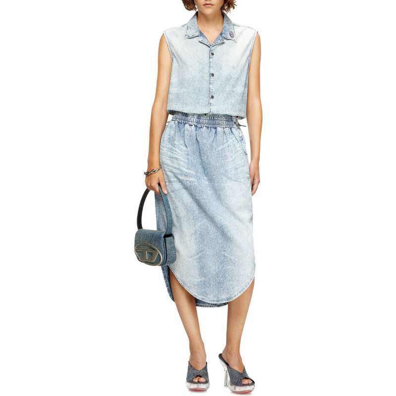 SUKNĚ DIESEL DE-ASHLEY-S SKIRT 108004854