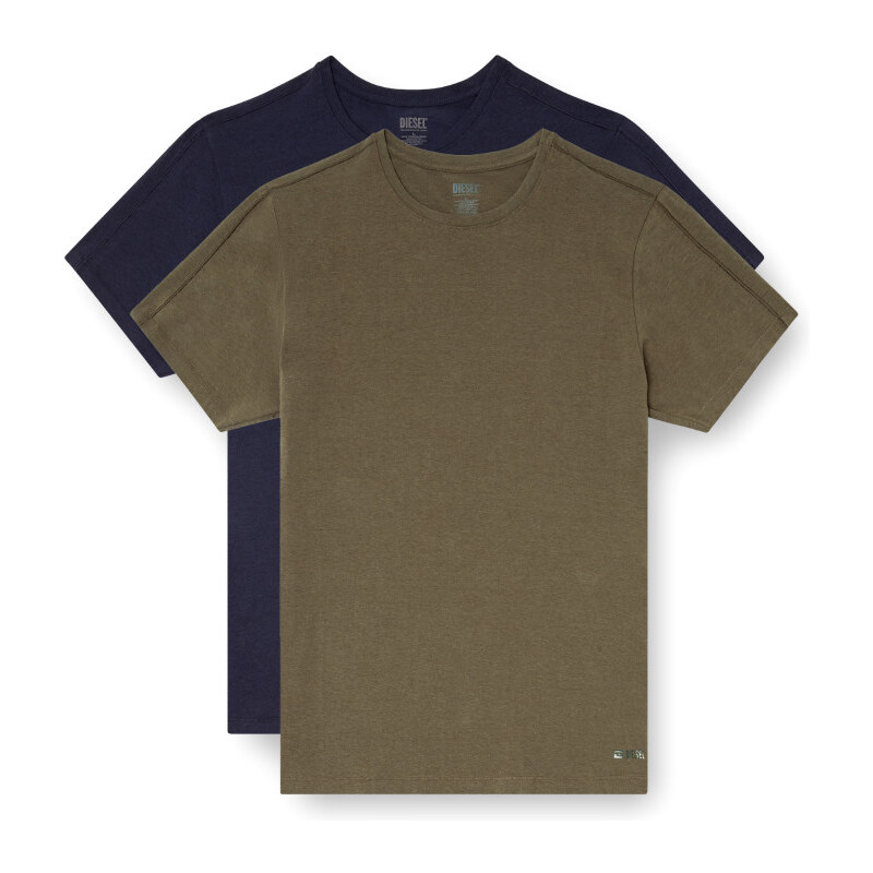 TRIČKO DIESEL RANDAL-D-MONO-2PACK T-SHIRT