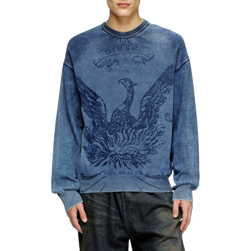 SVETR DIESEL K-FENICOL KNITWEAR