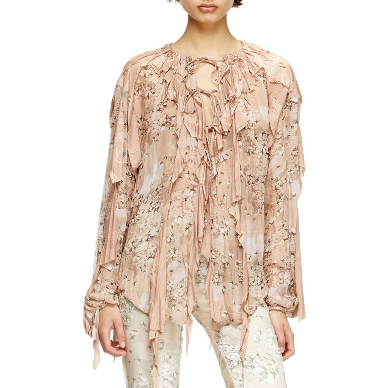 HALENKA DIESEL C-LASSY-R1 SHIRT