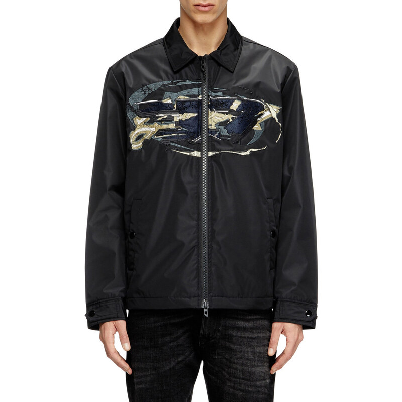 BUNDA DIESEL J-OACHIM-D-PADD JACKET