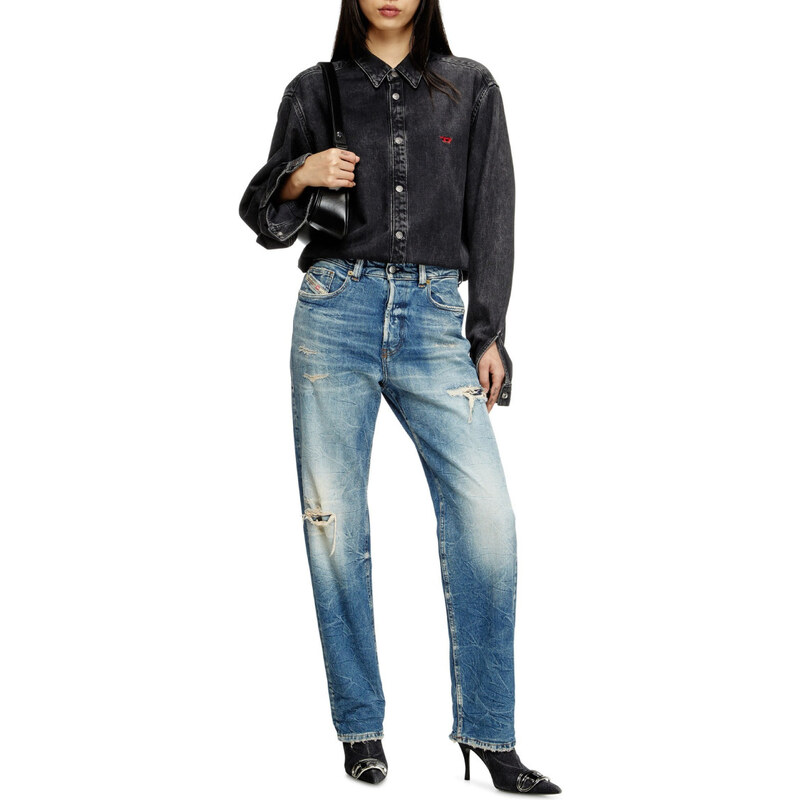 DŽÍNY DIESEL 1988 D-ARK TROUSERS