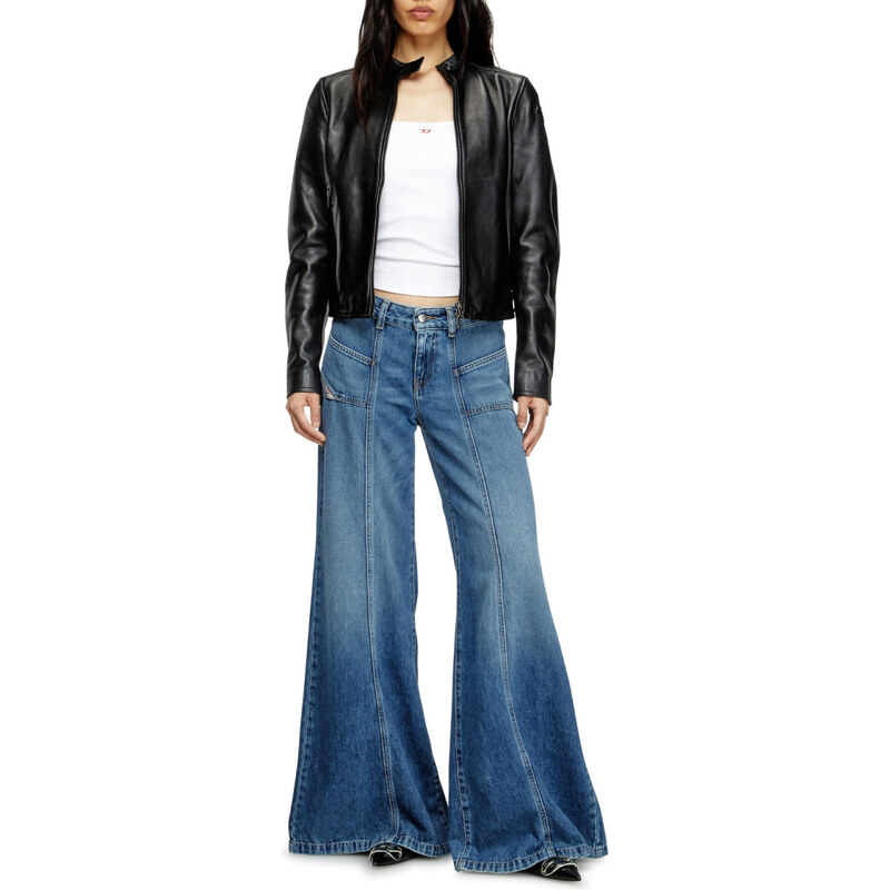 DŽÍNY DIESEL D-AKII TROUSERS