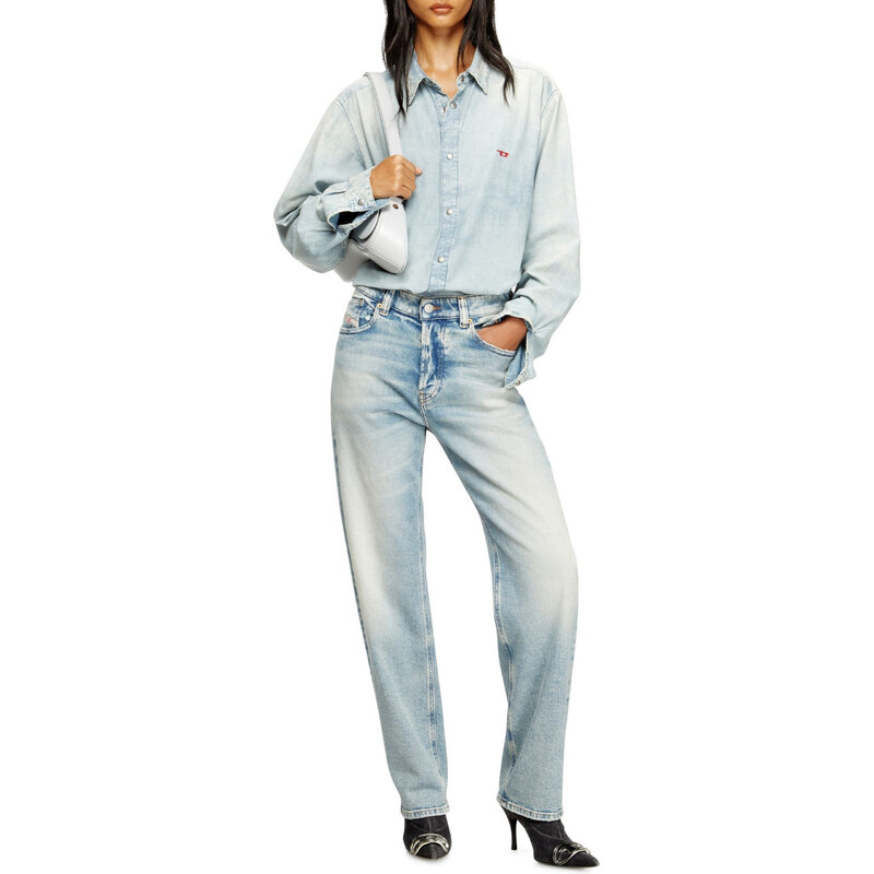 DŽÍNY DIESEL 1988 D-ARK TROUSERS