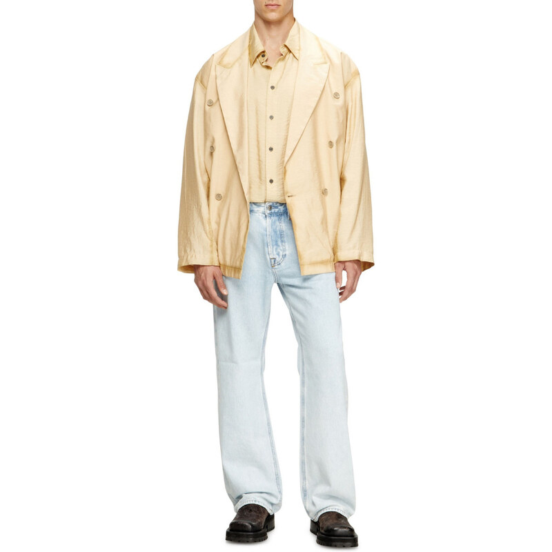 DŽÍNY DIESEL 1980 D-EEPER TROUSERS