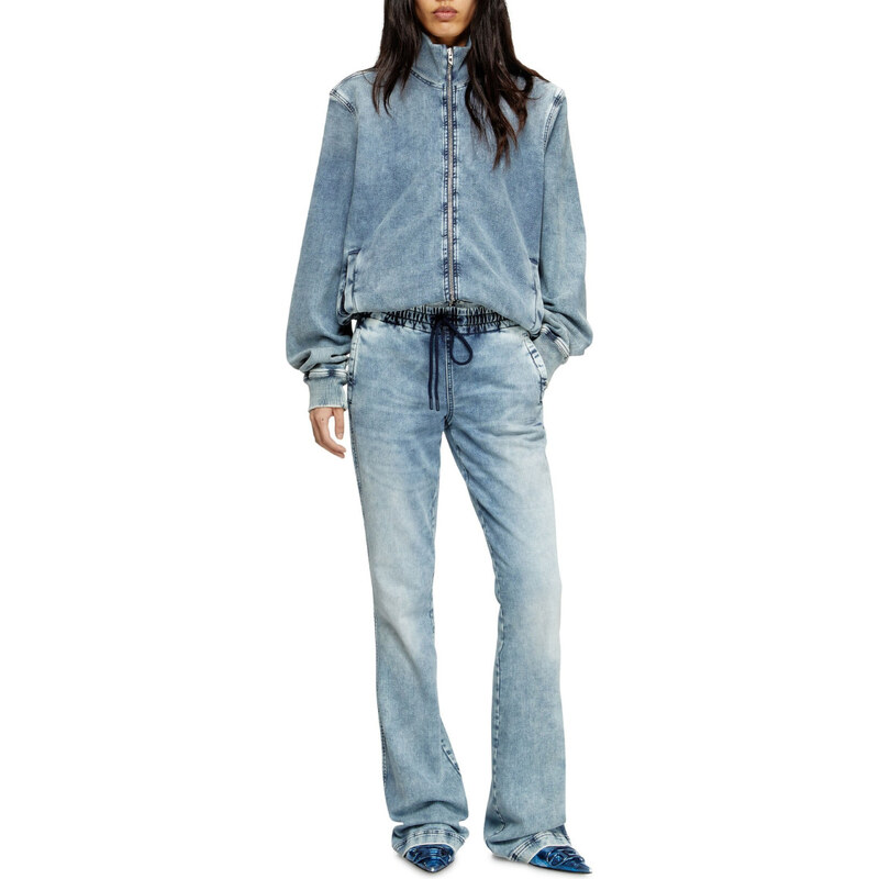DŽÍNY DIESEL 2069 D-EBBEY JOGG SWEAT JEANS 108004928