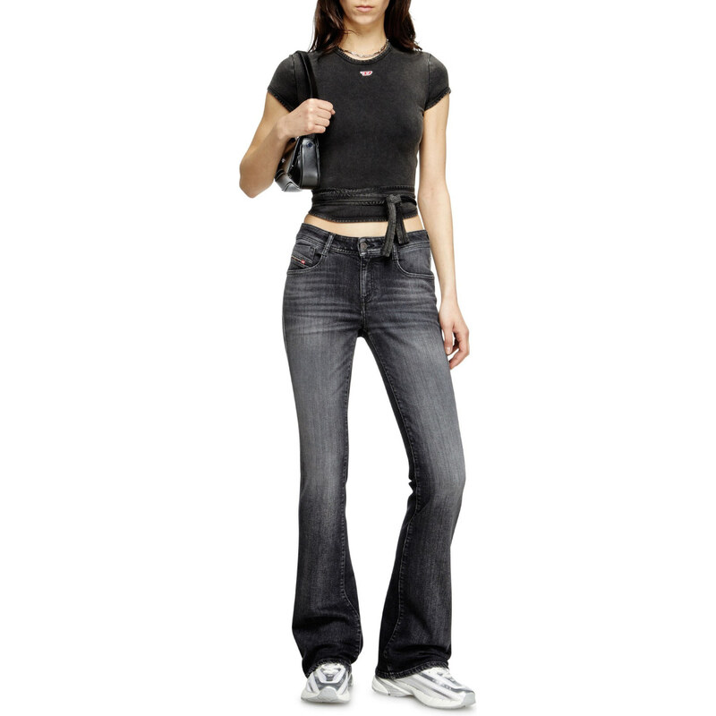 DŽÍNY DIESEL 1969 D-EBBEY TROUSERS 108004927