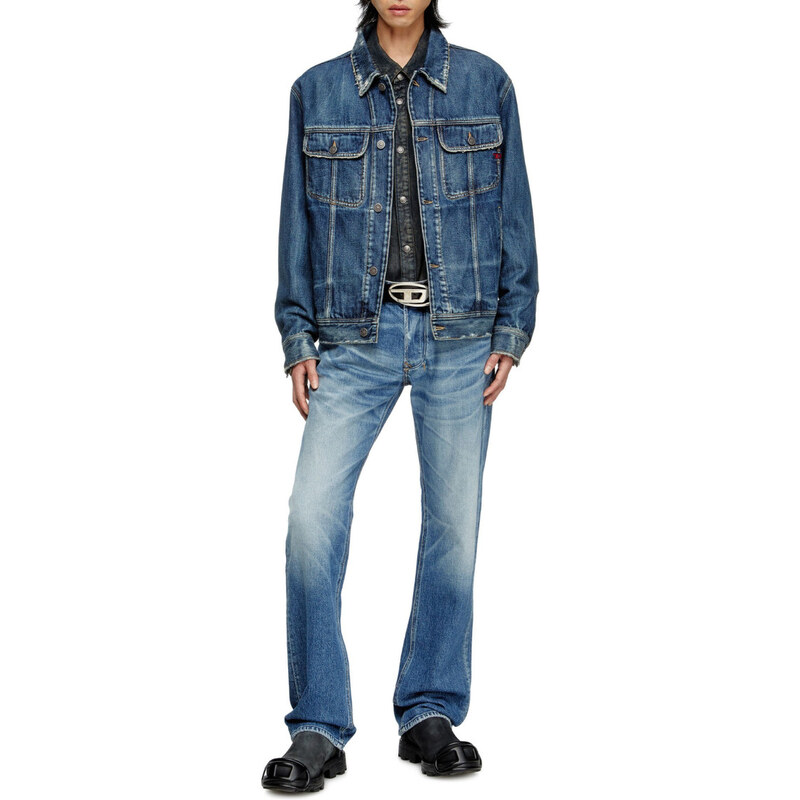 DŽÍNY DIESEL 1985 LARKEE TROUSERS