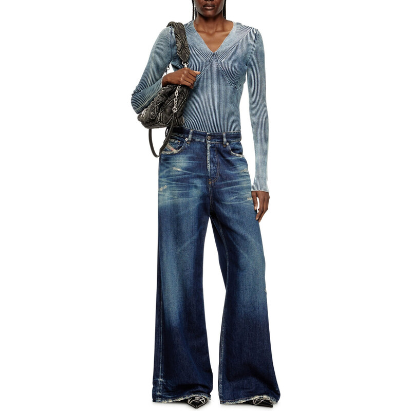 DŽÍNY DIESEL 1996 D-SIRE TROUSERS 108004958