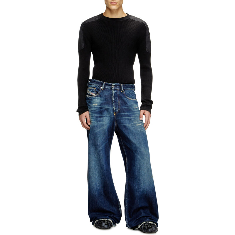 DŽÍNY DIESEL D-RISE TROUSERS