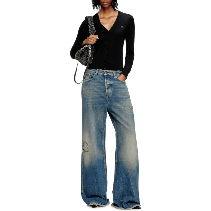 DŽÍNY DIESEL 1996 D-SIRE TROUSERS