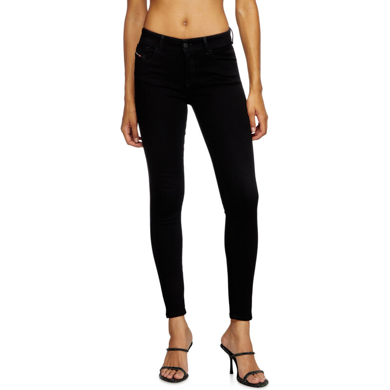 DŽÍNY DIESEL 2017 SLANDY TROUSERS 112737122