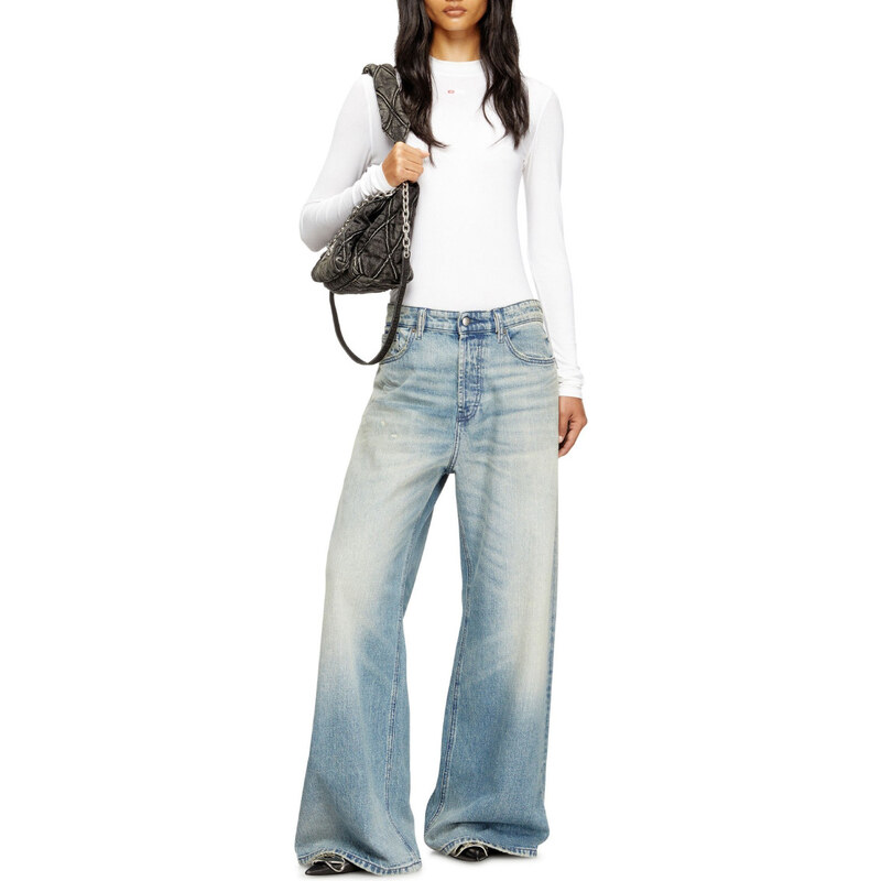 DŽÍNY DIESEL 1996 D-SIRE TROUSERS 108004961
