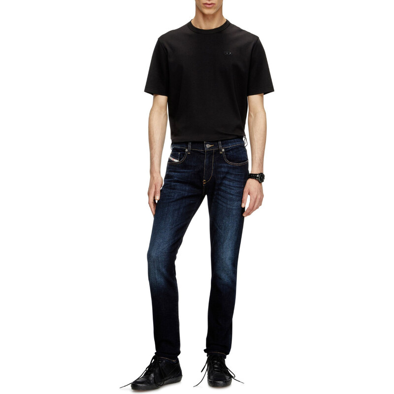DŽÍNY DIESEL 2019 D-STRUKT TROUSERS