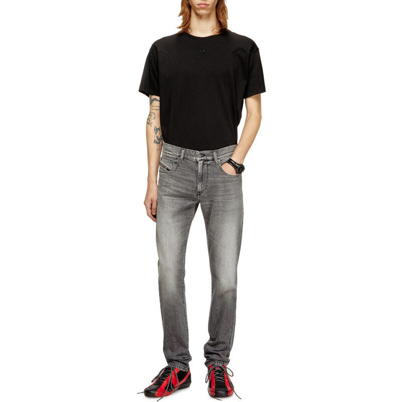 DŽÍNY DIESEL 2019 D-STRUKT TROUSERS