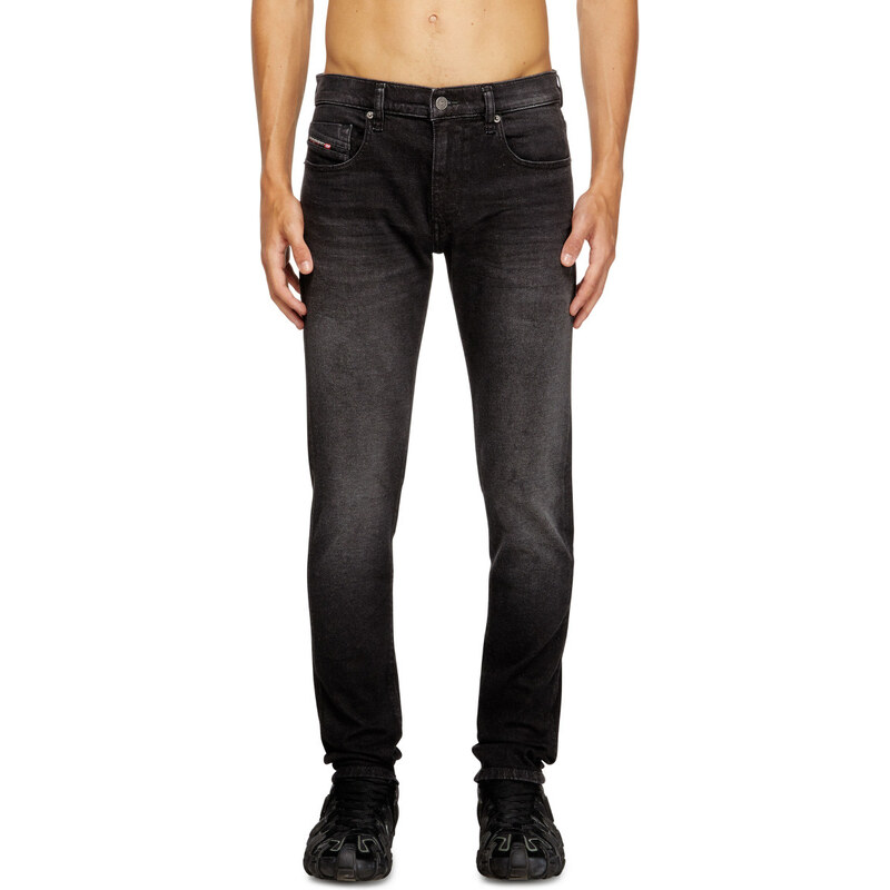 DŽÍNY DIESEL 2019 D-STRUKT TROUSERS