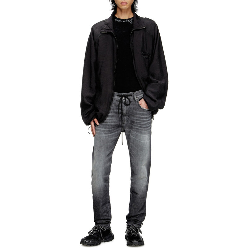 DŽÍNY DIESEL 2062 D-STRUKT-B JOGG SWEAT JEANS