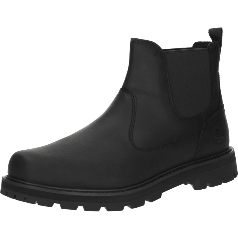 TIMBERLAND Chelsea boty černá