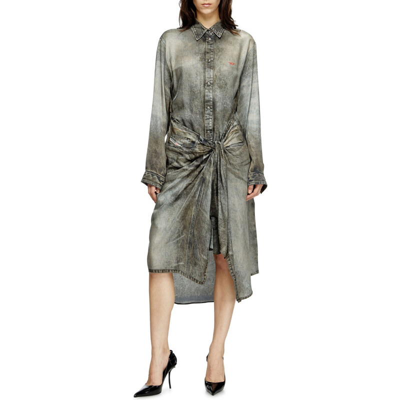 ŠATY DIESEL D-ILETTA DRESS