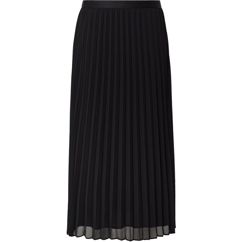 s.Oliver BLACK LABEL Sukně černá
