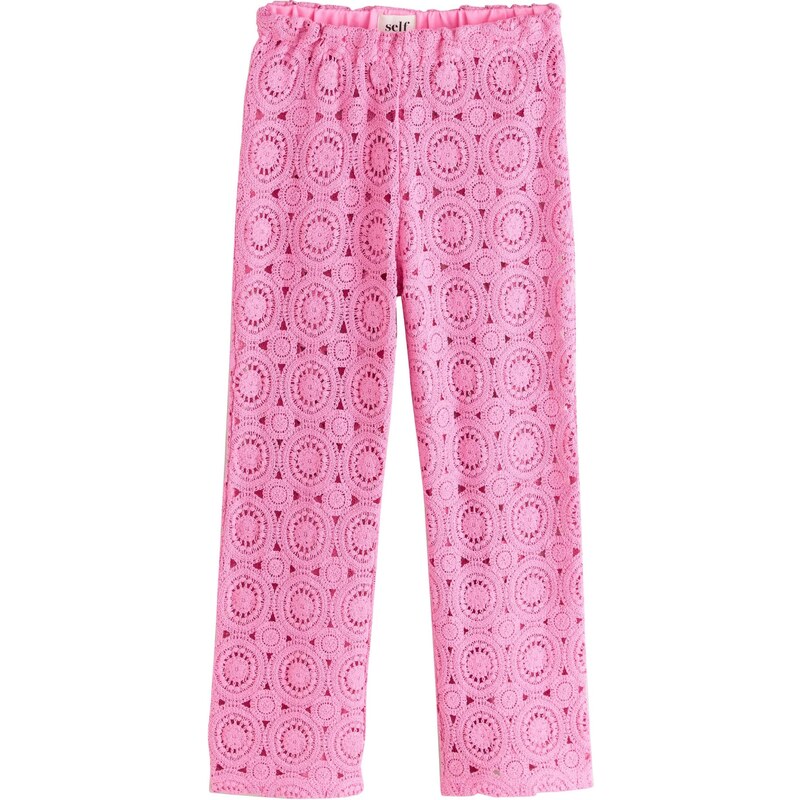 Next Kalhoty pink 108768904