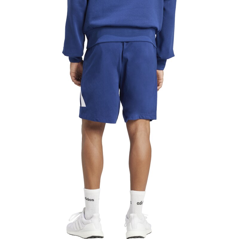 adidas Šortky ESSENTIALS BIG LOGO SINGLE JERSEY SHORTS pánské