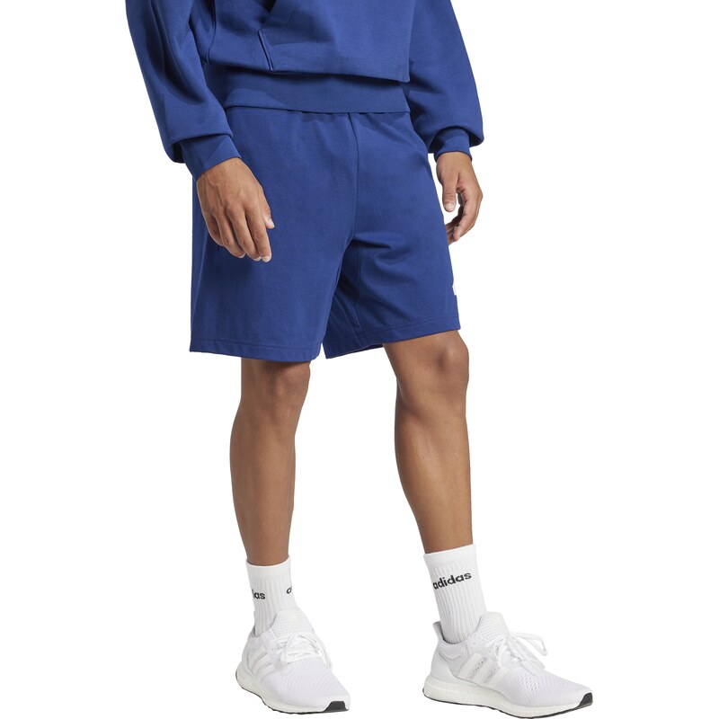 adidas Šortky ESSENTIALS BIG LOGO SINGLE JERSEY SHORTS pánské