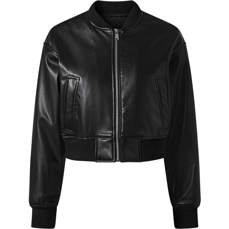 ESMARA Dámská bunda Biker / Dámský bomber
