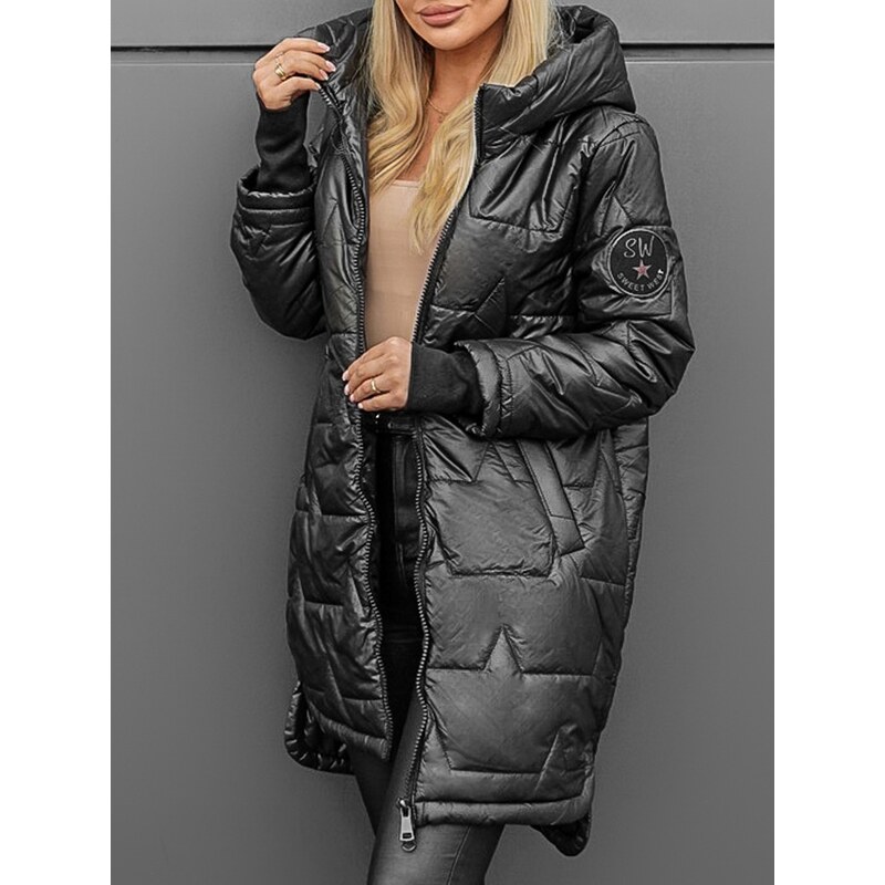 Fashionweek Dámská prošívaná přechodná bunda IT-MANDISA 108010405