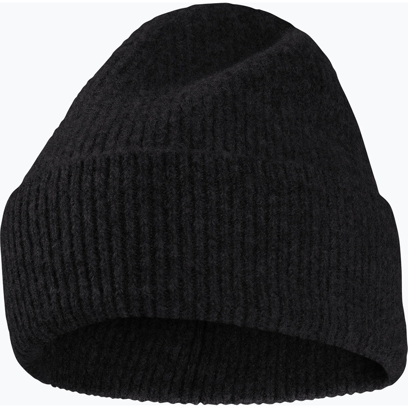 Zimní čepice Jack Wolfskin Fuzzy black