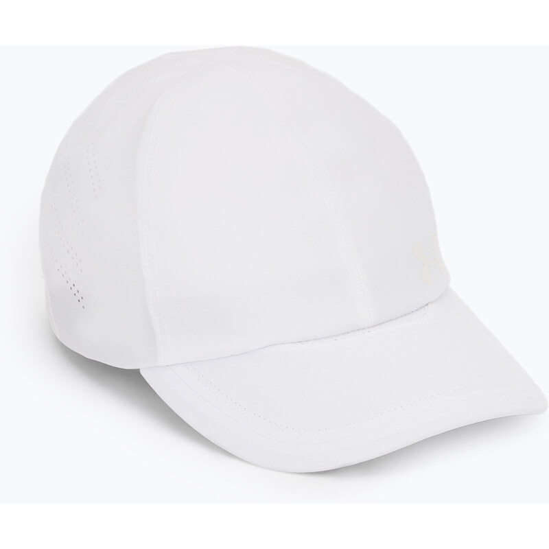 Dámská kšiltovka Under Armour Iso-Chill Launch white/white