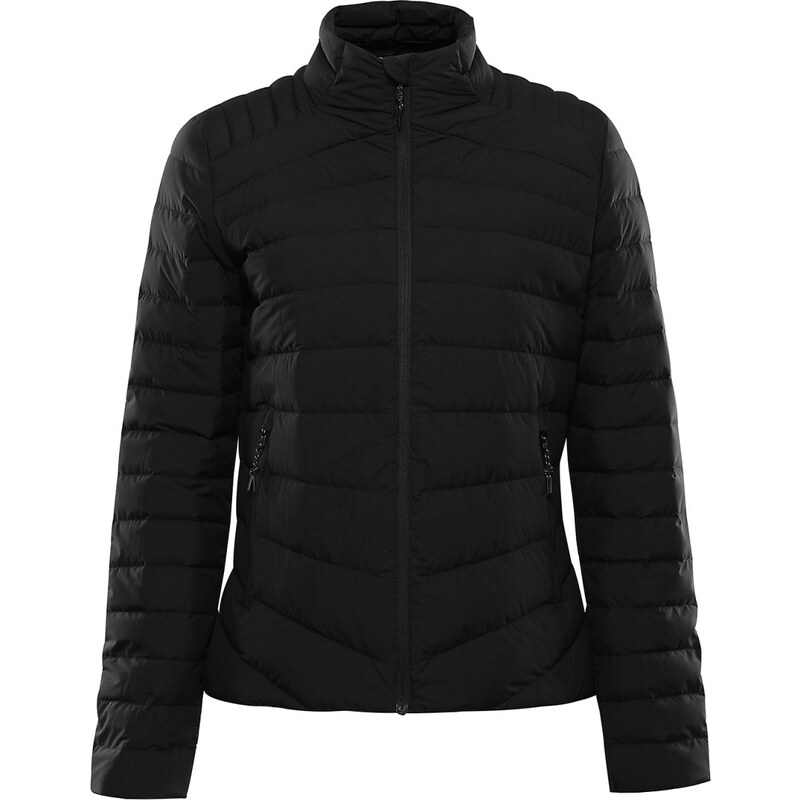 Dámská bunda ALPINE PRO RETERA černá 108012207