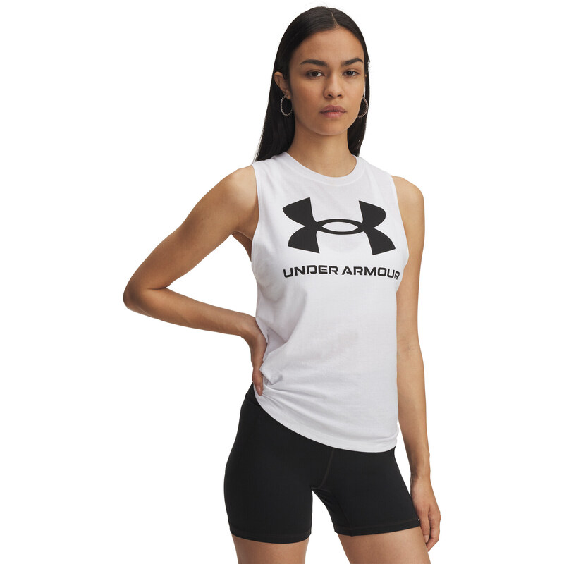 Dámské tílko Under Armour Logo Tank