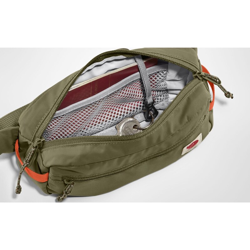 Fjällräven High Coast Hip Pack Clay