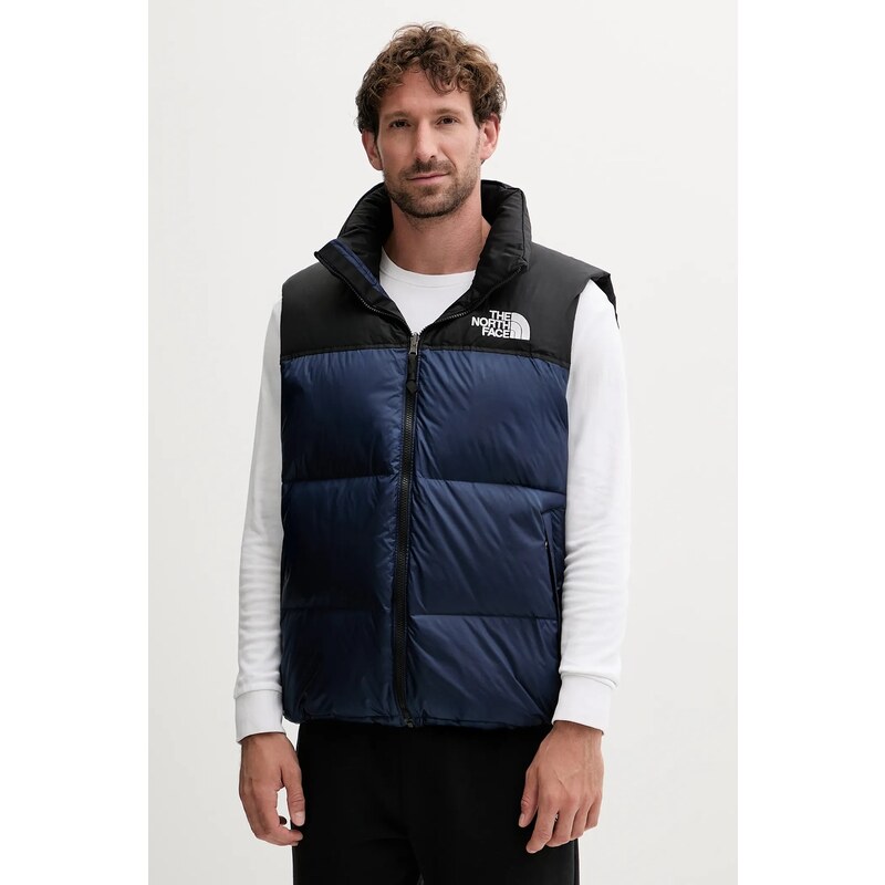 The North Face Péřová vesta The North Face 1996 Retro Nuptse