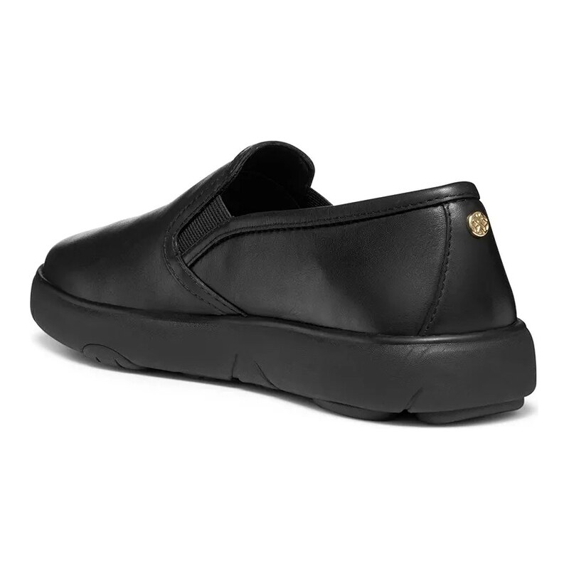 Kožené tenisky Geox D NEBULA 2.0 C