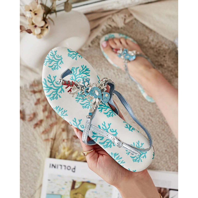 Resti Womens Lollisa Flip Flop Sandals 108016152