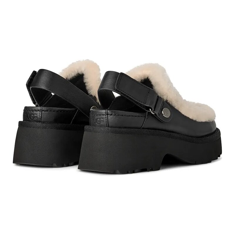 Pantofle UGG Esmee Leather Clog