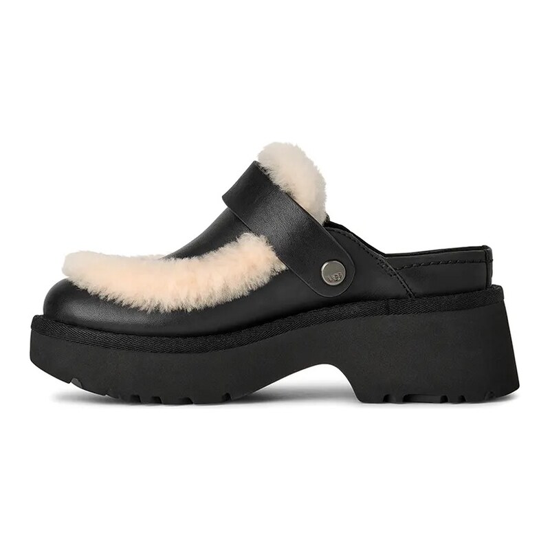 Pantofle UGG Esmee Leather Clog