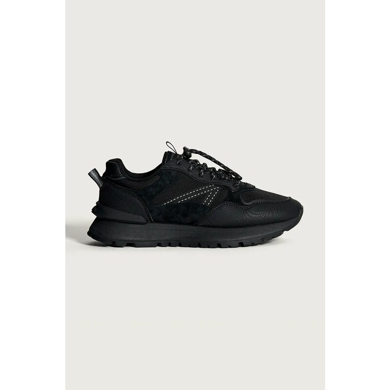 Hoff Tenisky Hoff CITY OFF ROAD BLACK