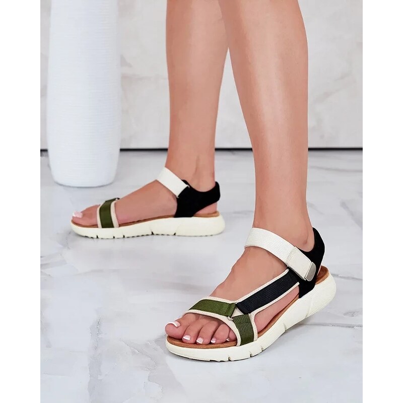Resti Womens Sports Gusilna Sandals