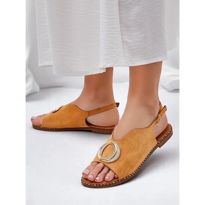 Resti Womens sandals with an upper Atmase